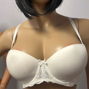 NWOT Dream Angels Multi-Way Victoria Secret Bra S32DDD